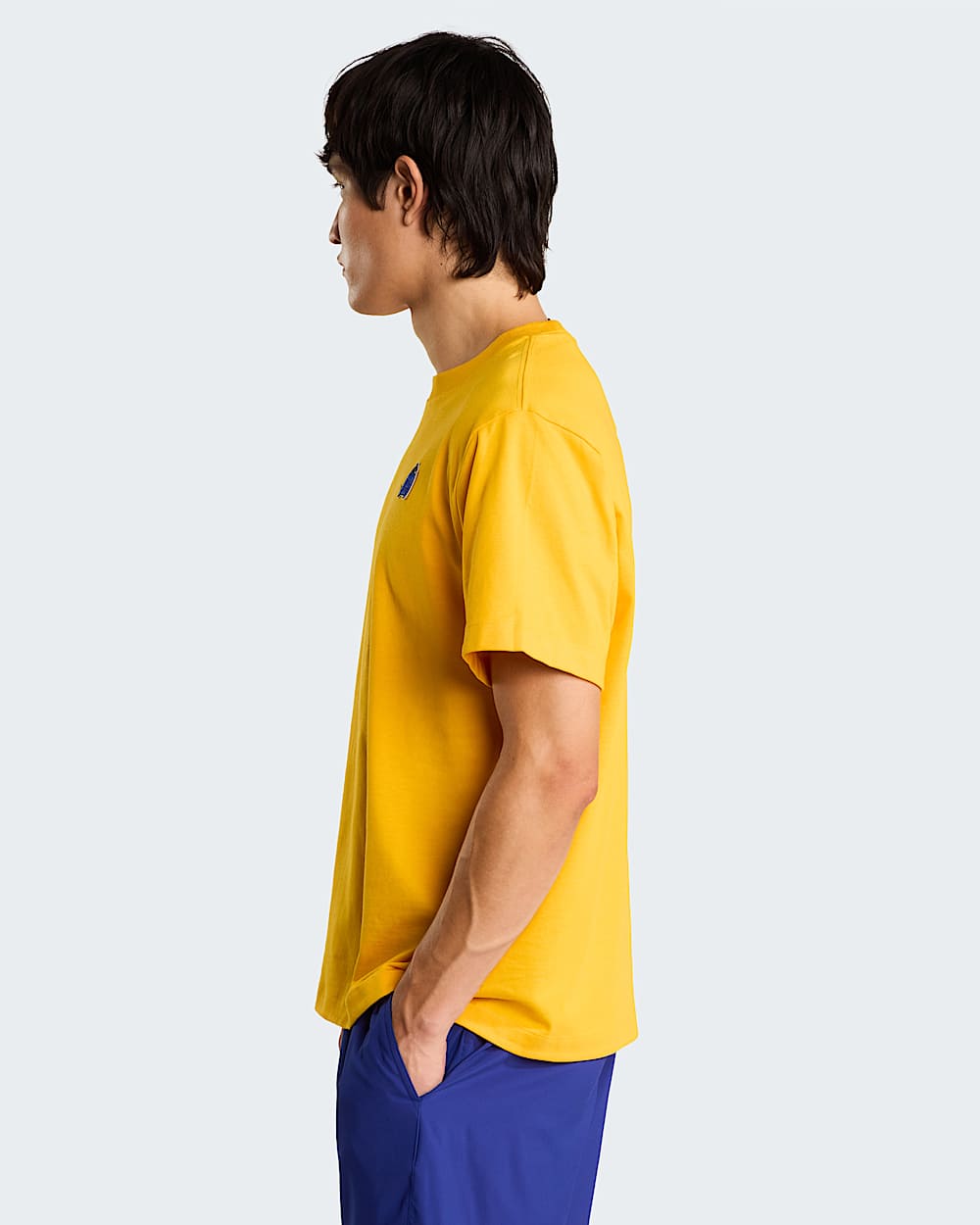 Tshirt dcontract 60th Anniversary Patch pour homme TNF alt2