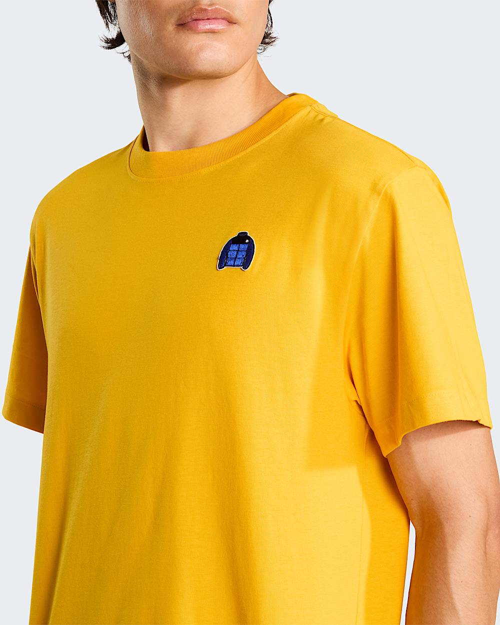 Tshirt dcontract 60th Anniversary Patch pour homme TNF alt4