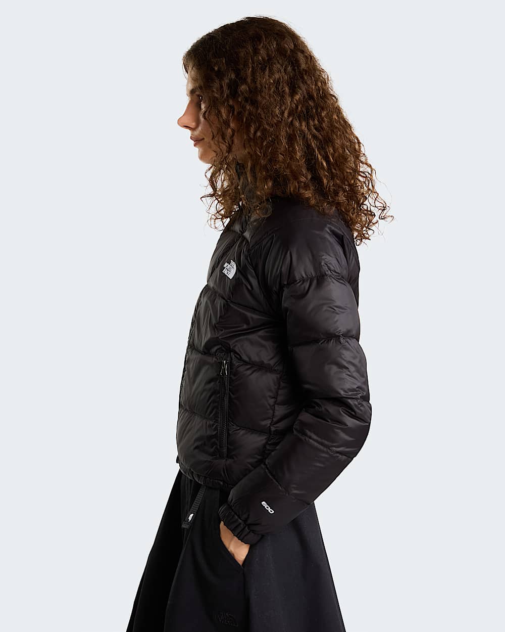 Womens Hydrenalite Down Jacket TNF alt2