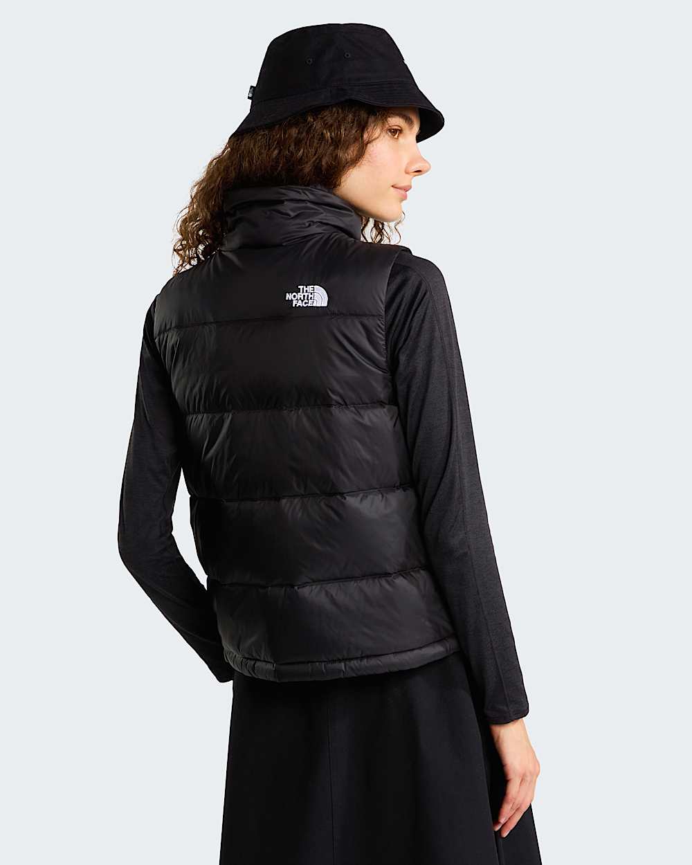 Womens Hydrenalite ALine Down Gilet TNF alt3