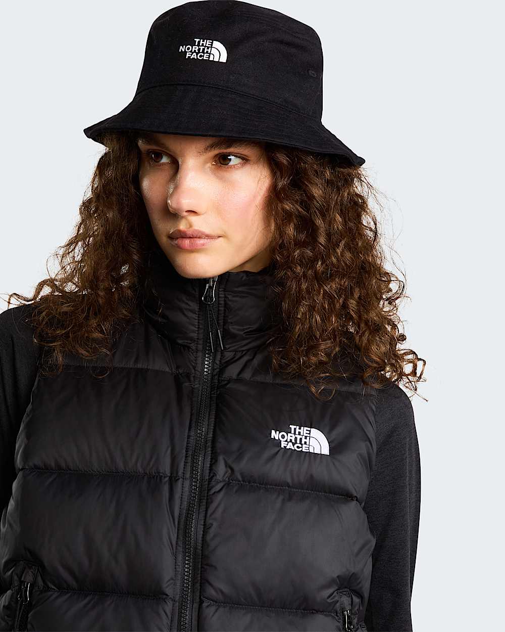 Womens Hydrenalite ALine Down Gilet TNF alt5