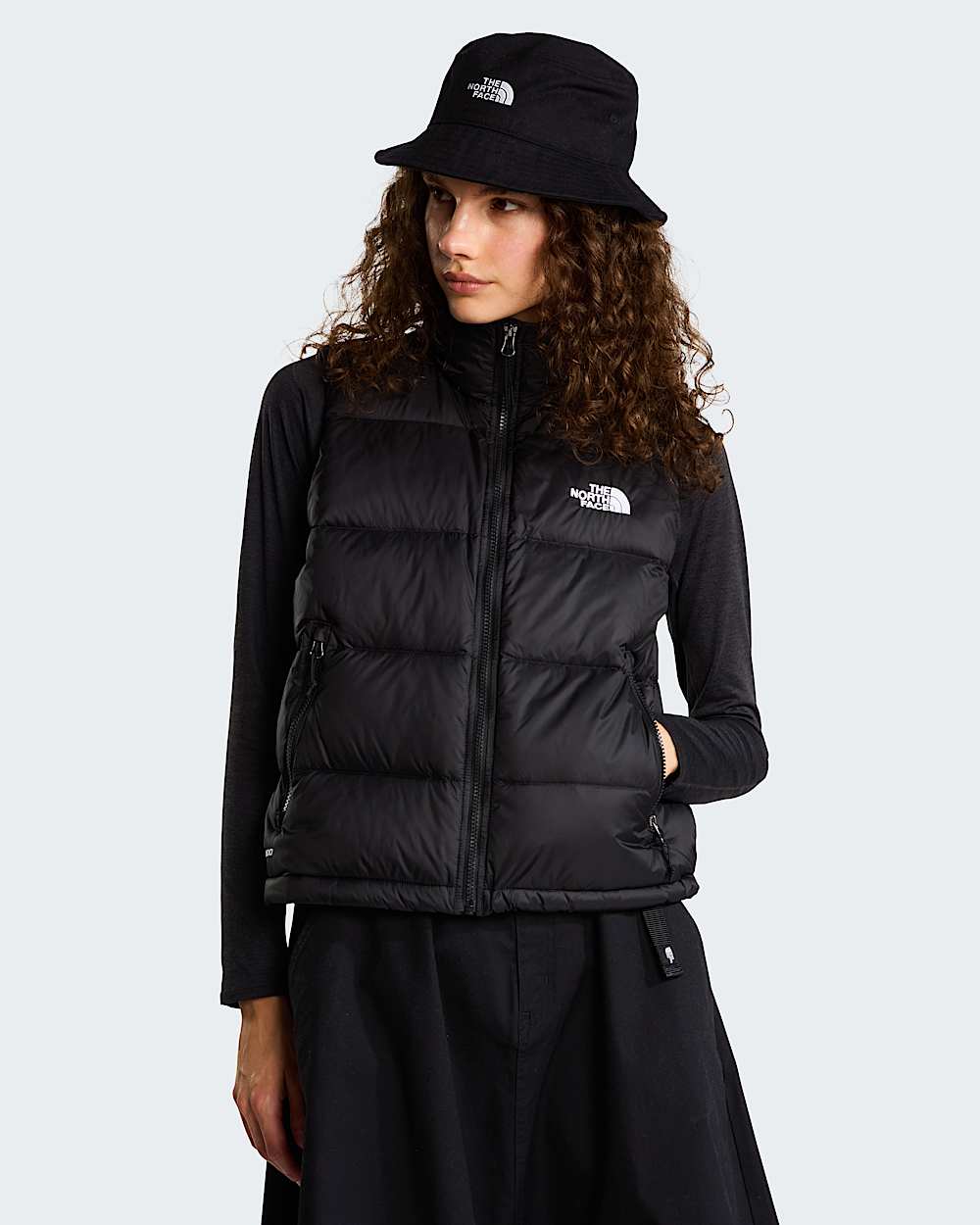 Womens Hydrenalite ALine Down Gilet TNF hero