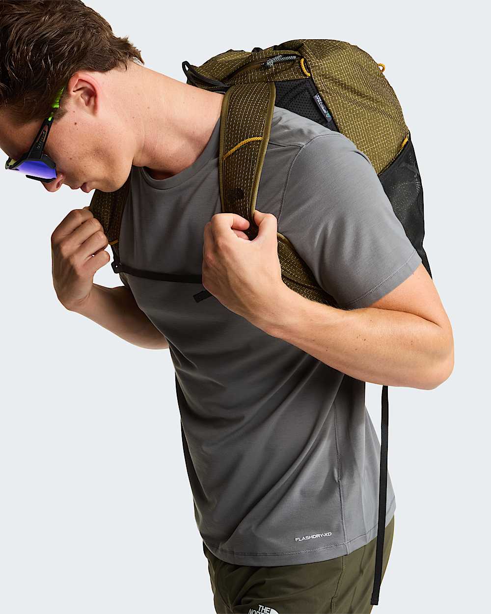 Tshirt Adventure pour homme TNF alt6