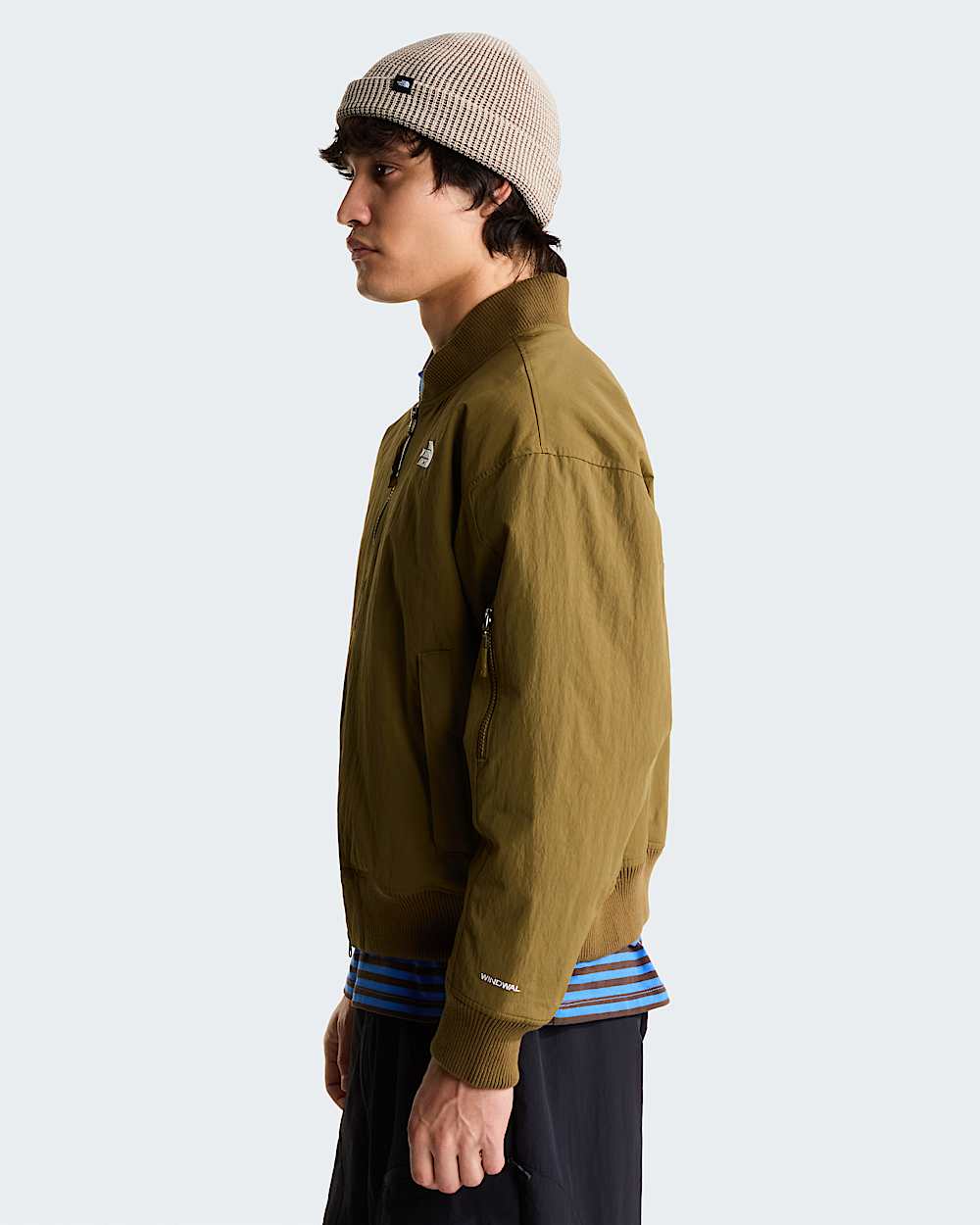 TNF Energy bomberjakke  unisex TNF ALT6