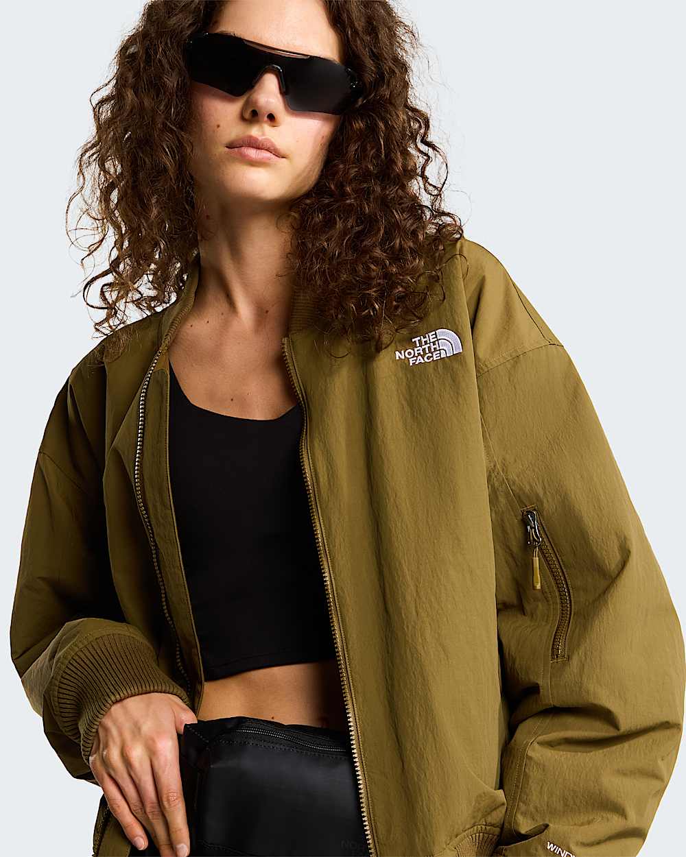 TNF Energy bomberjakke  unisex TNF ALT23
