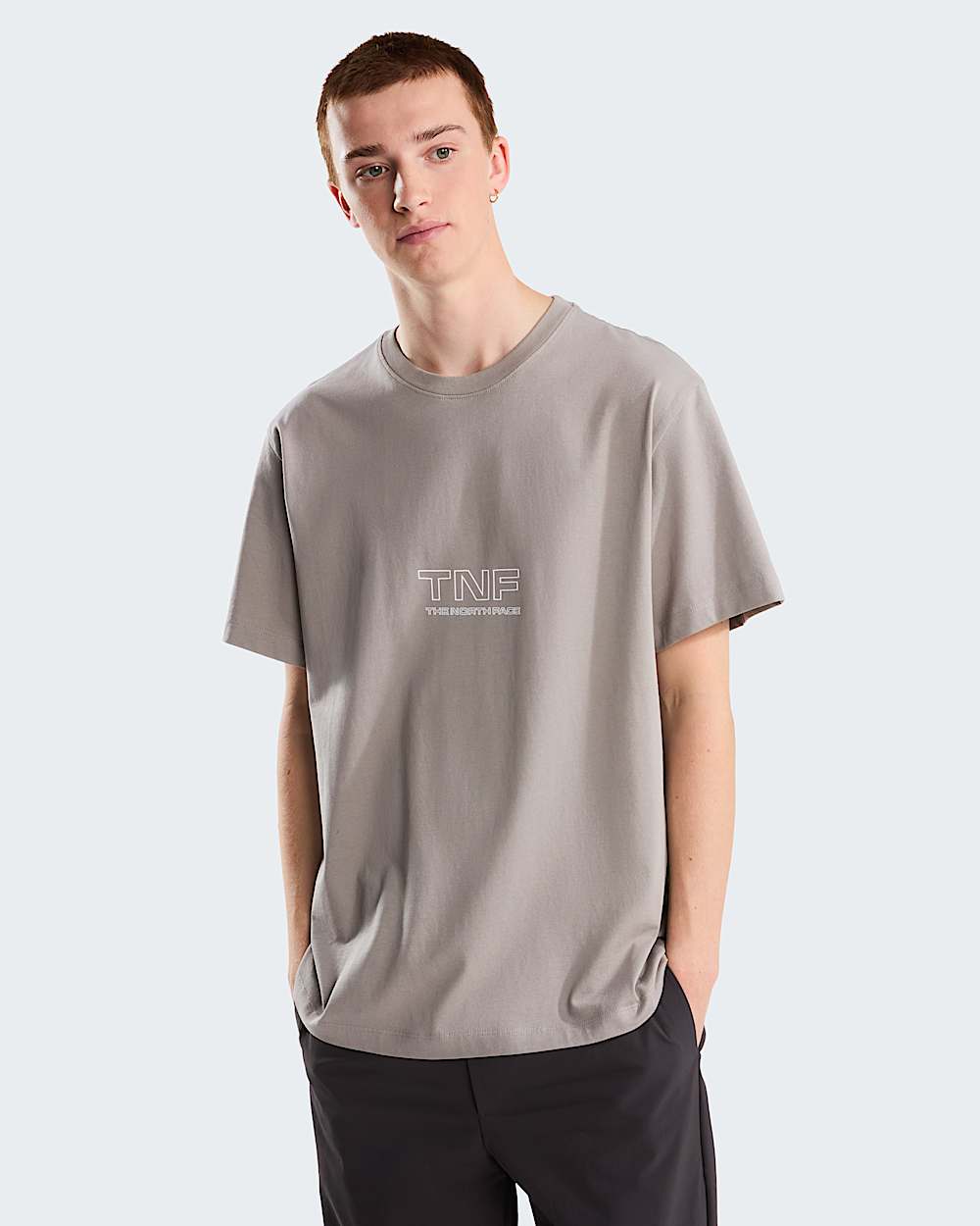 Unisex Zumu 20 Relaxed TShirt TNF alt4