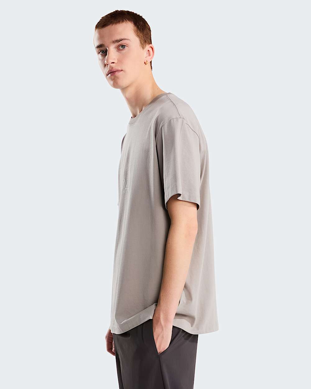Unisex Zumu 20 Relaxed TShirt TNF alt6