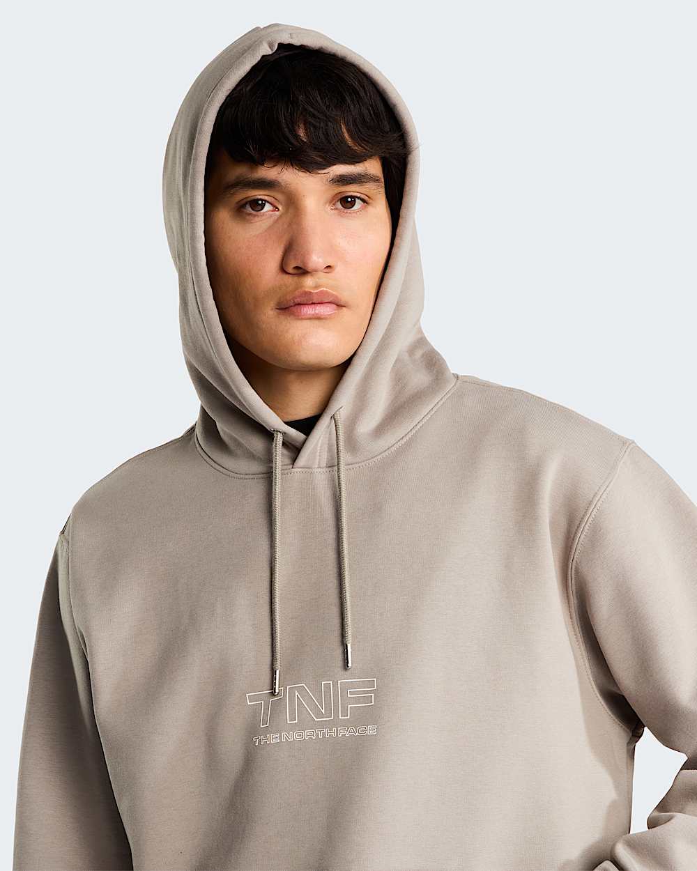 Sweat  capuche dcontract Zumu 20 unisexe TNF alt8