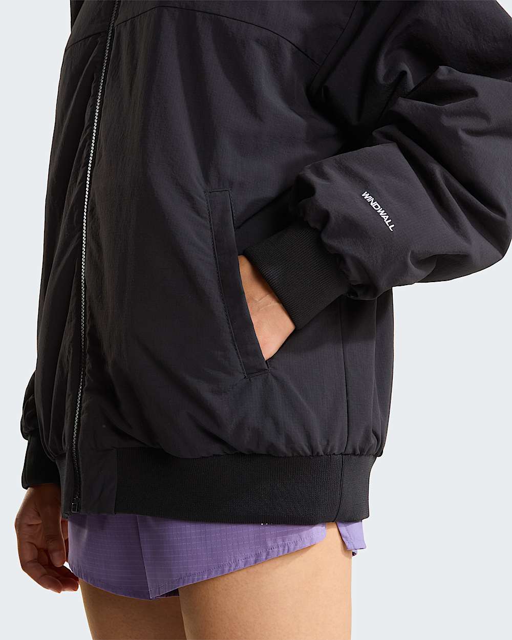 Afterburner Reversible Bomber Jacket | The North Face DK