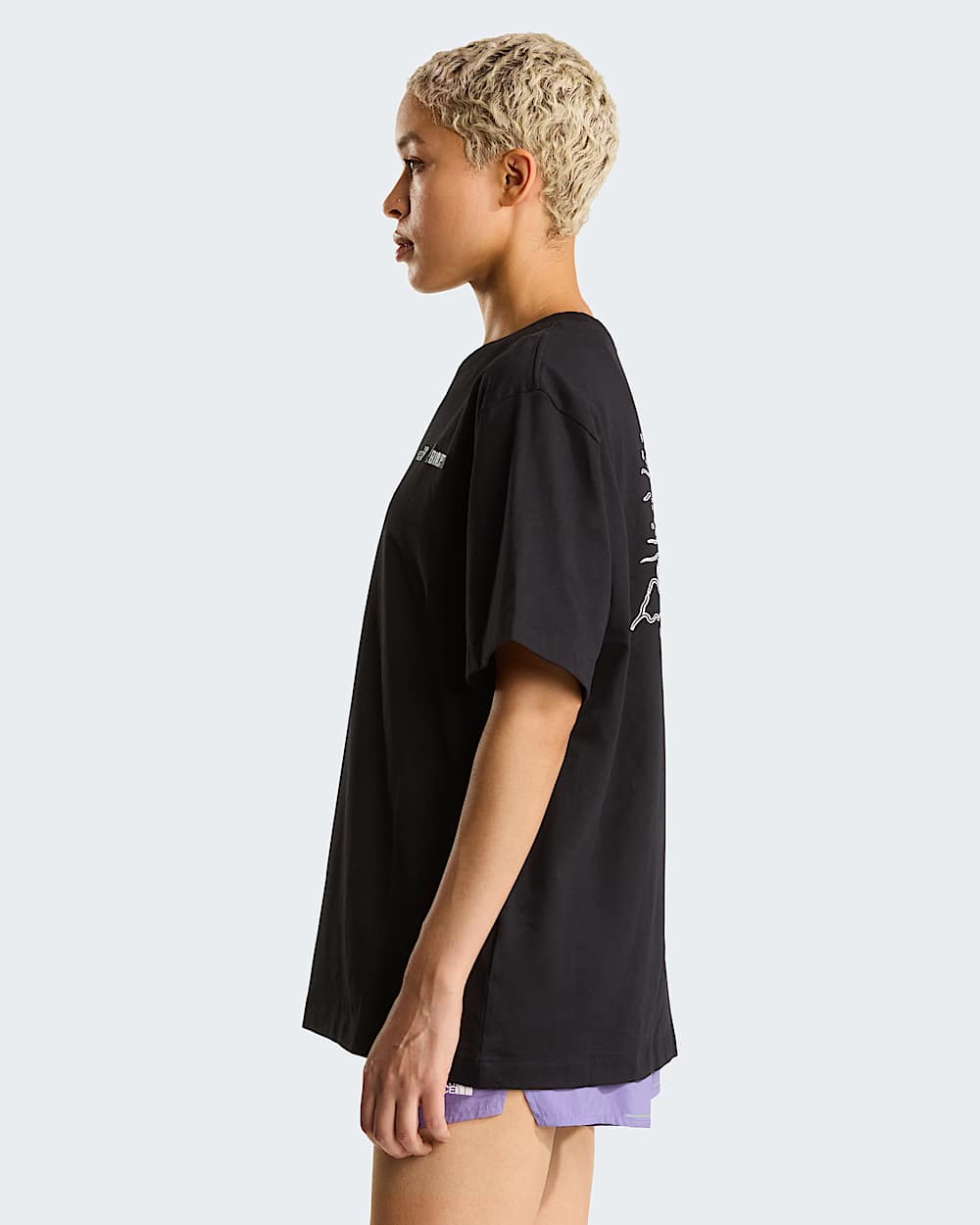 Unisex Aroma and Style Relaxed TShirt TNF alt15