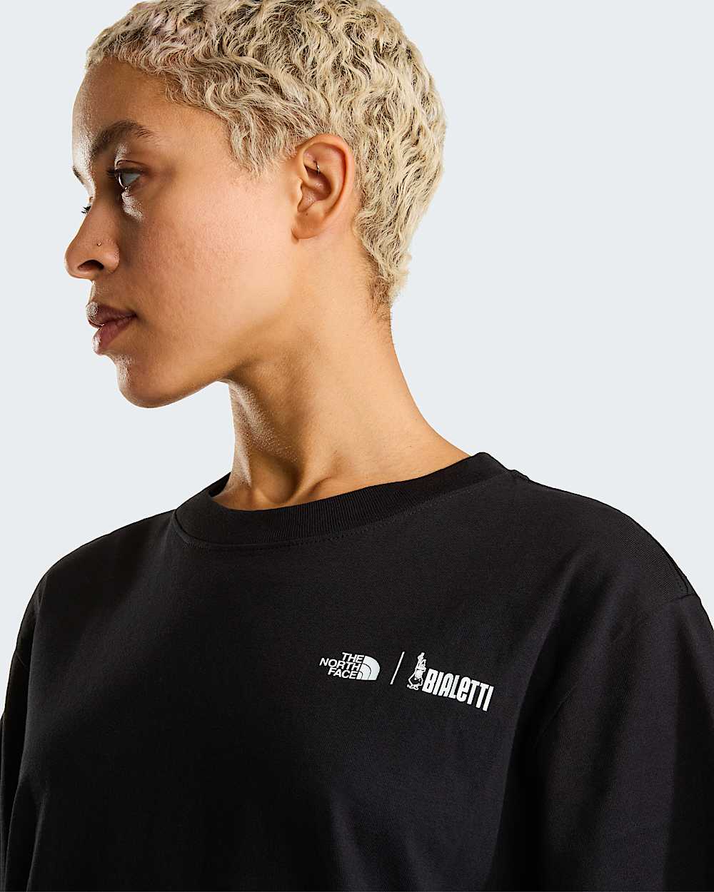 Unisex Aroma and Style Relaxed TShirt TNF alt16