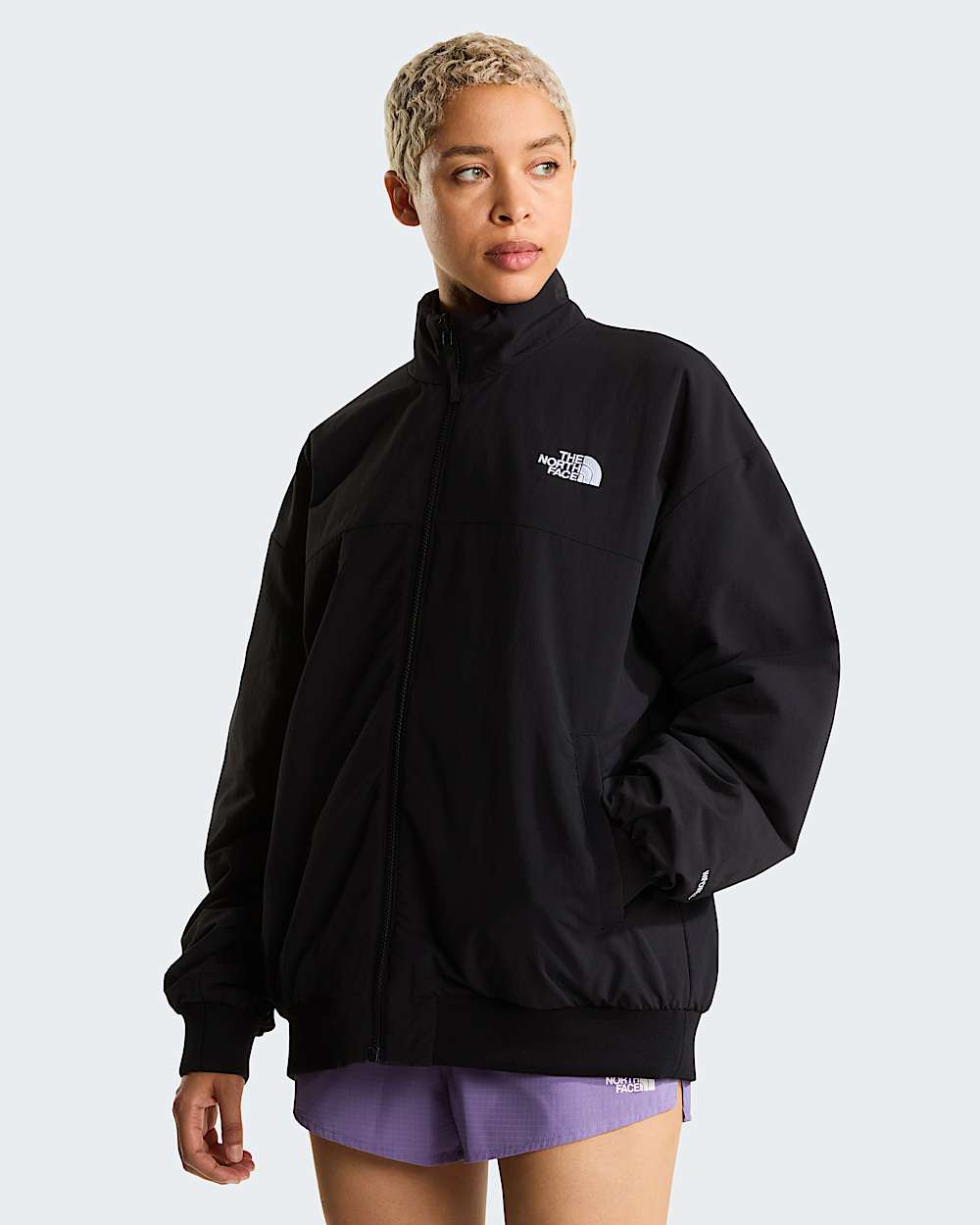 Afterburner Reversible Bomber Jacket | The North Face UK