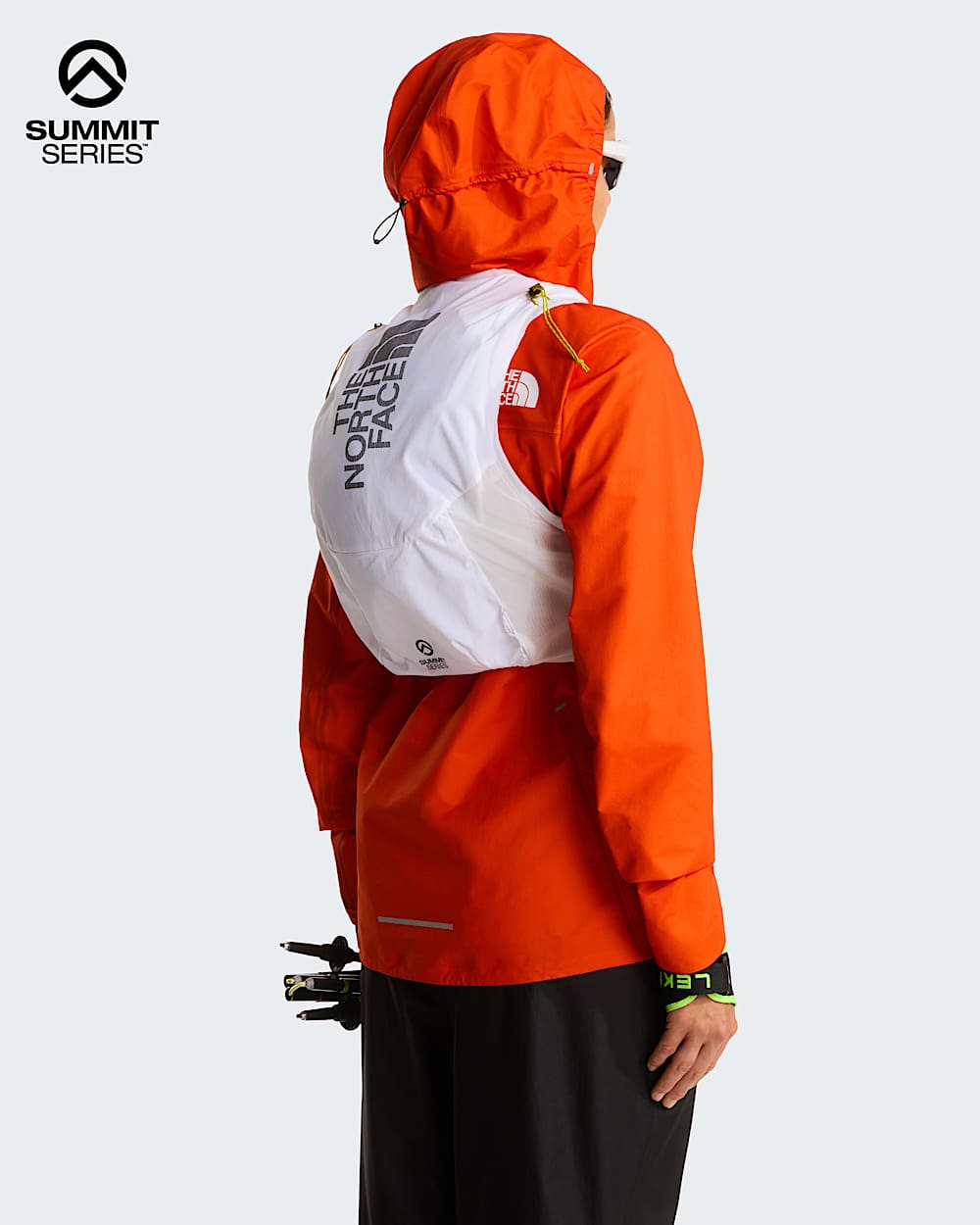 Summit Laufweste 10 Liter TNF HERO