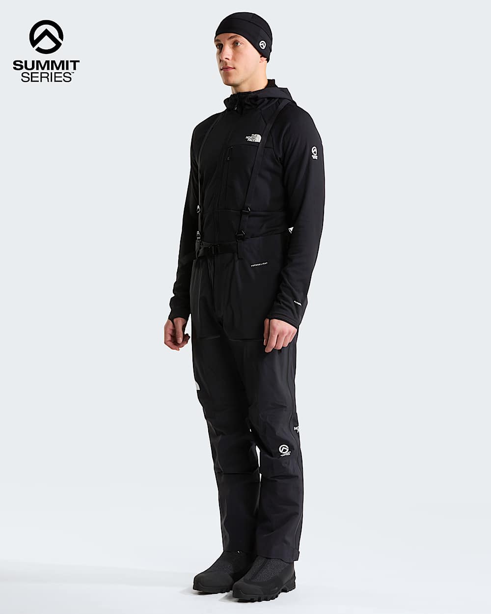 Mskie spodnie Summit Torre Egger FUTURELIGHT TNF HERO