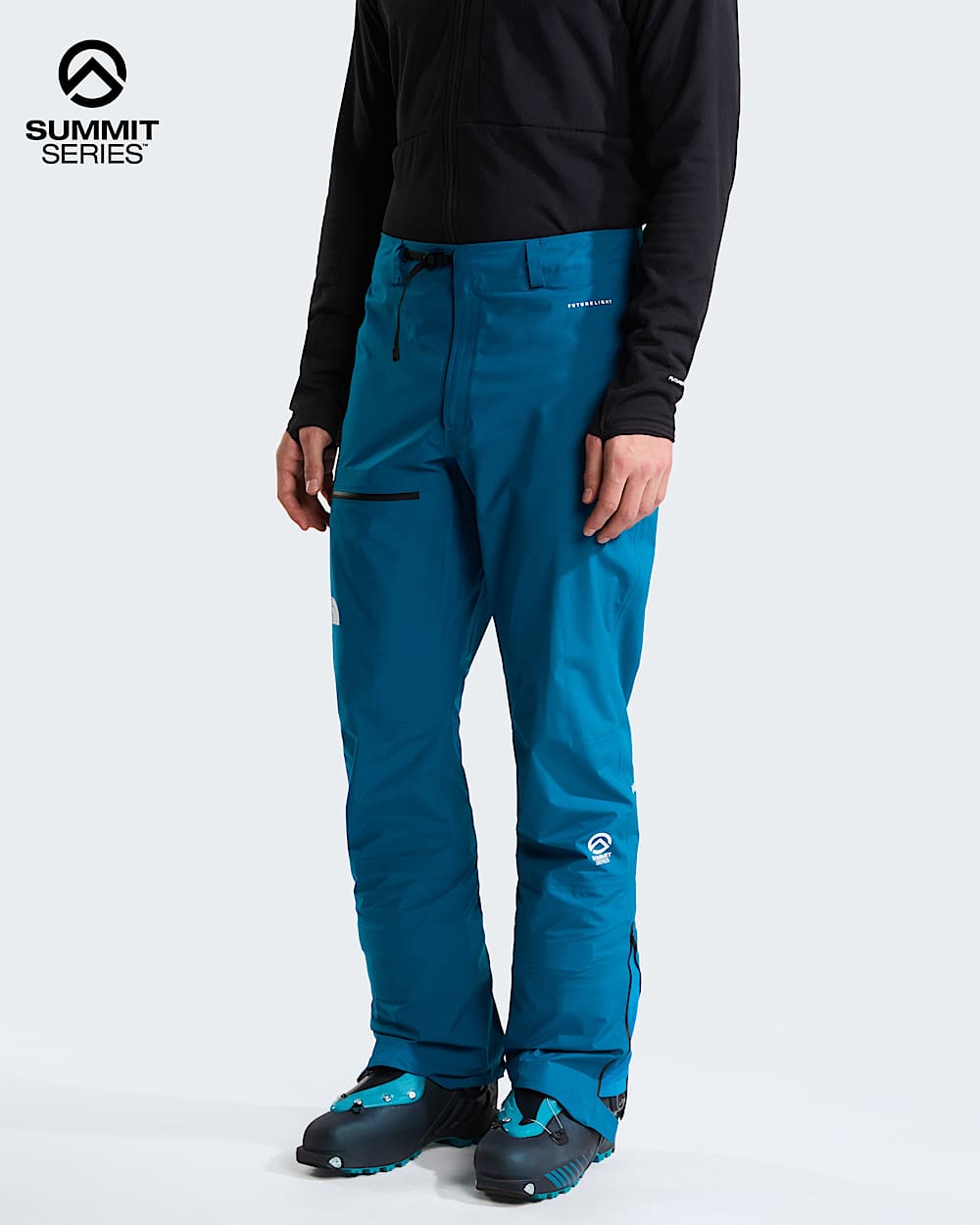 Pantaloni leggeri Summit Torre Egger FUTURELIGHT da uomo TNF HERO