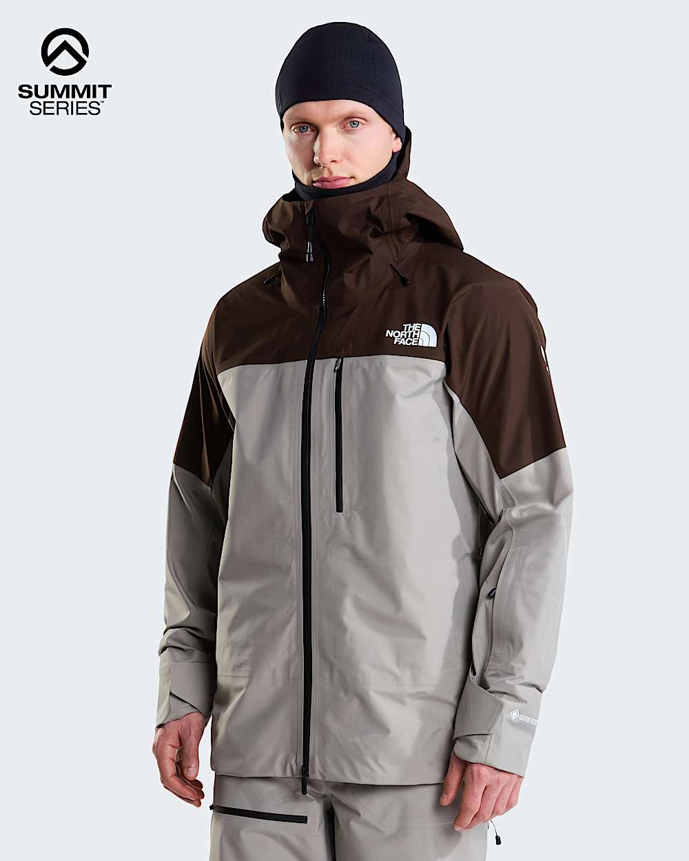 Mens Summit Eastwall GORETEX Jacket TNF hero