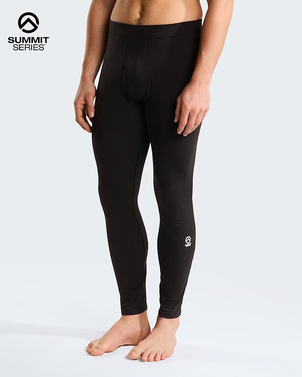 Mskie legginsy typu baselayer Summit Pro 120 TNF HERO