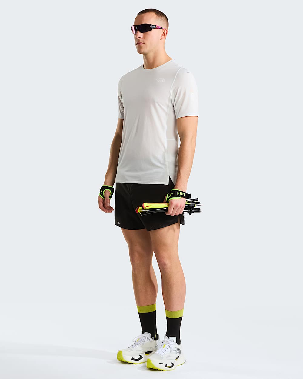Buty do biegw trailowych Summit VECTIV Pro 3 TNF ALT3