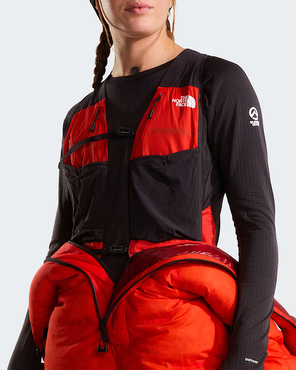 Damski kombinezon Himalayan TNF ALT10