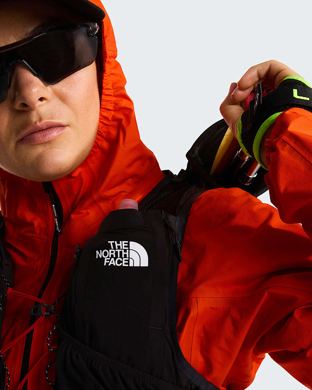Kamizelka do biegania Summit 5l TNF ALT16