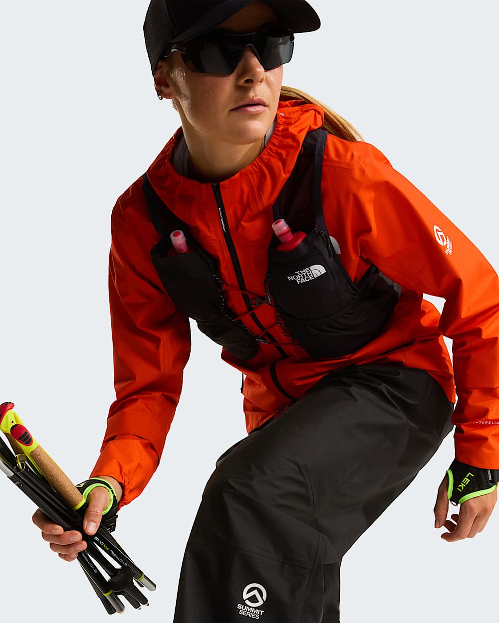 Kamizelka do biegania Summit 5l TNF ALT17