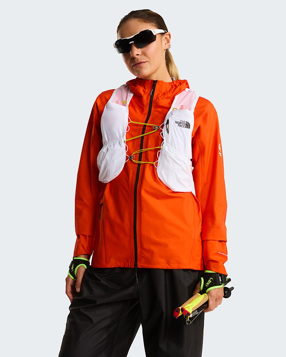 Kamizelka do biegania Summit 10l TNF ALT1
