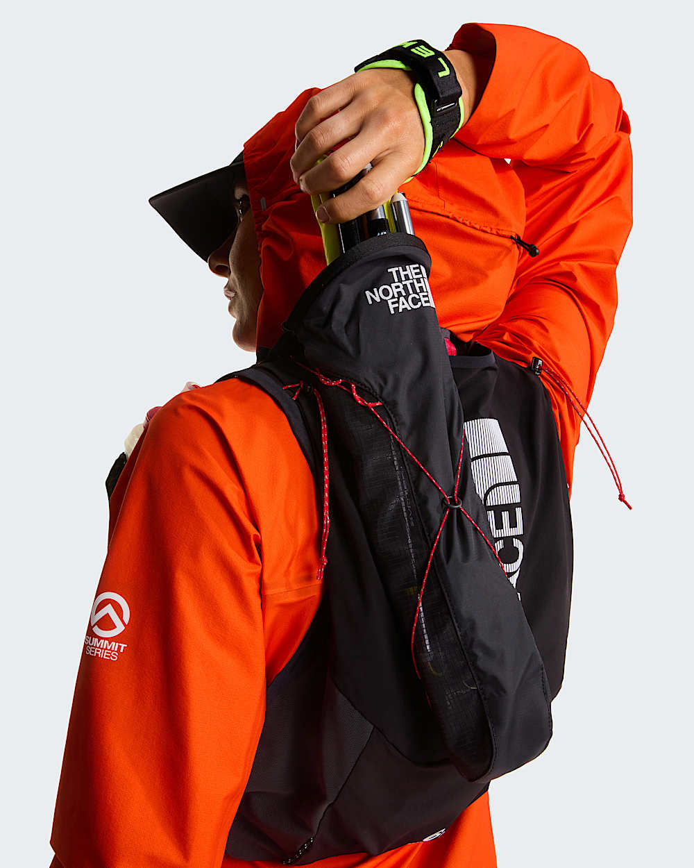 Run Pole Sleeve TNF ALT1