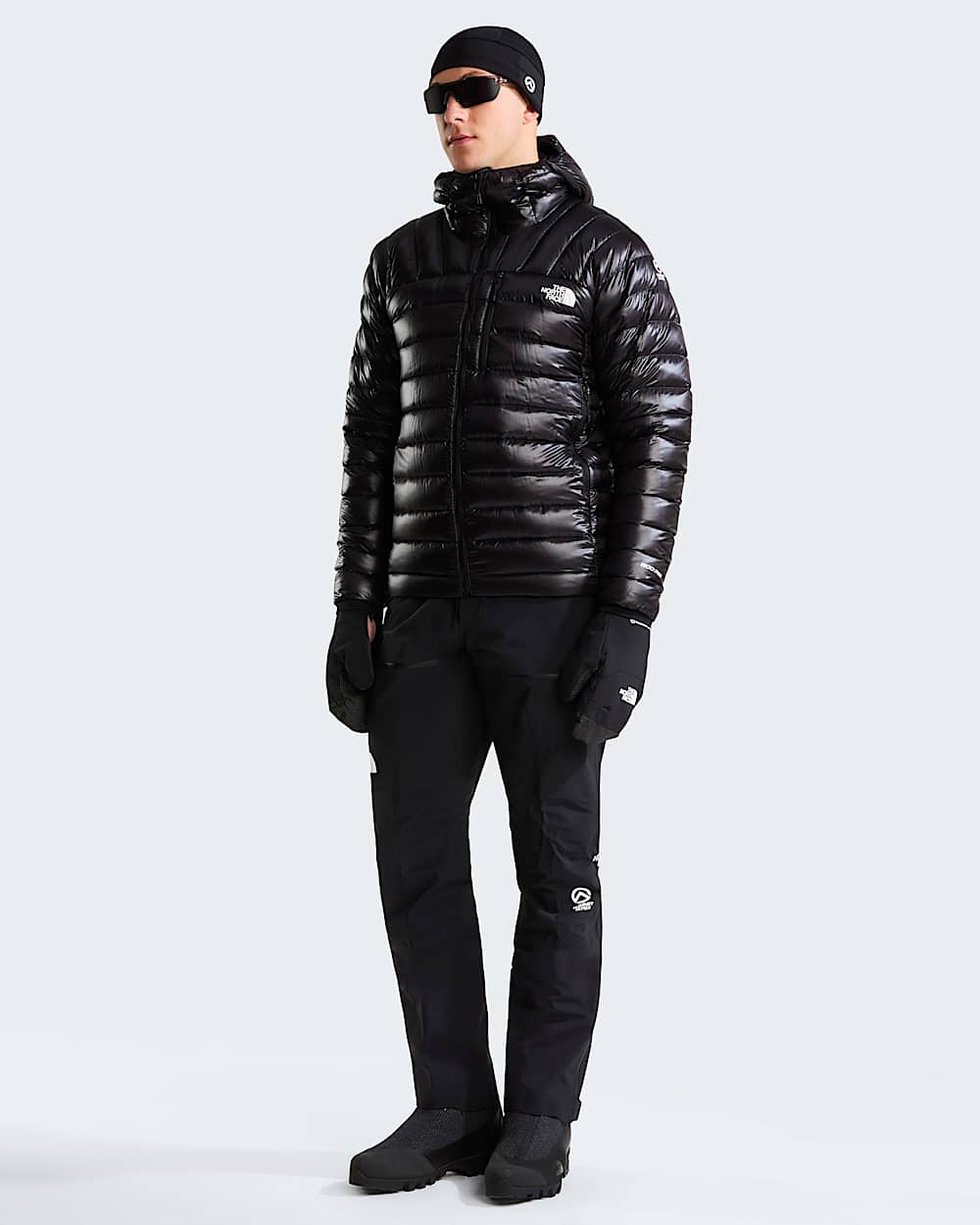 Mskie spodnie Summit Torre Egger FUTURELIGHT TNF ALT1
