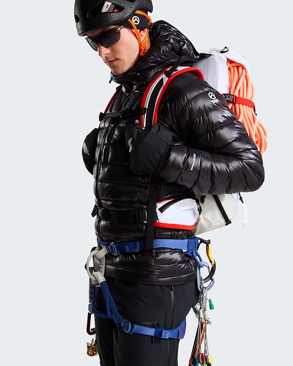 Mskie spodnie Summit Torre Egger FUTURELIGHT TNF ALT11