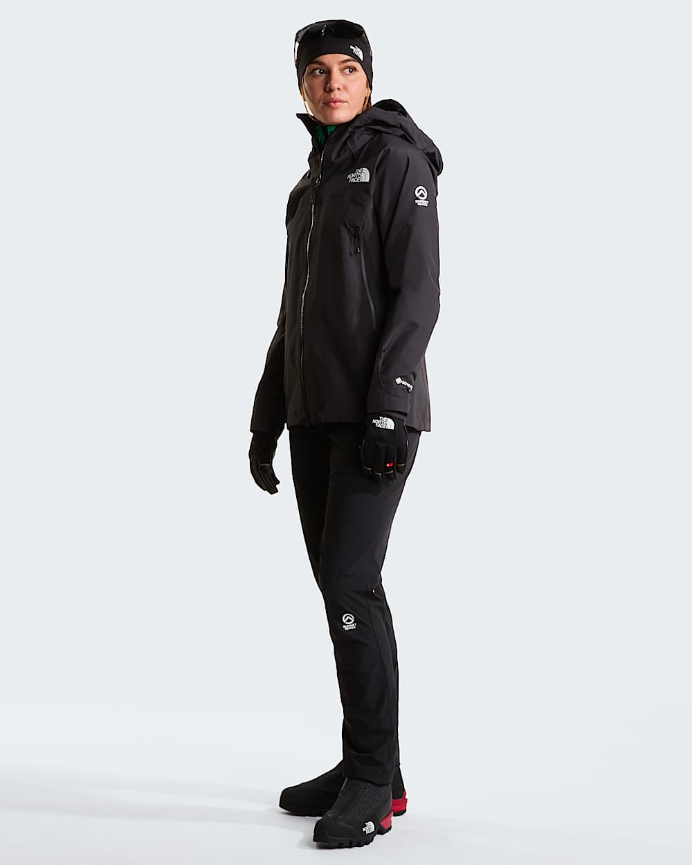 Damska kurtka Summit Cayesh GORETEX Pro TNF ALT1