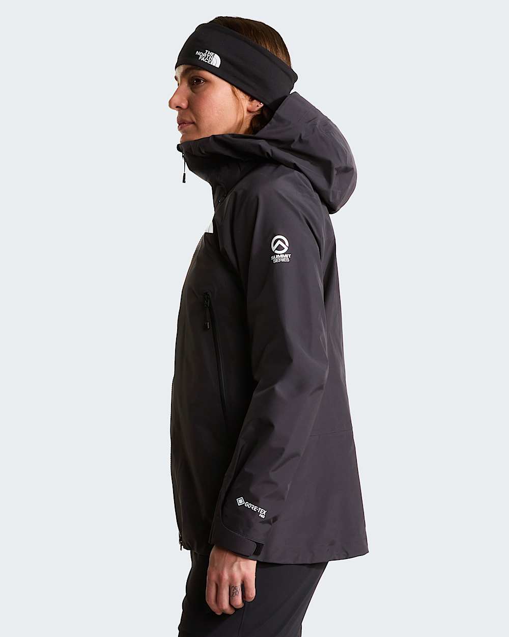 Damska kurtka Summit Cayesh GORETEX Pro TNF ALT2