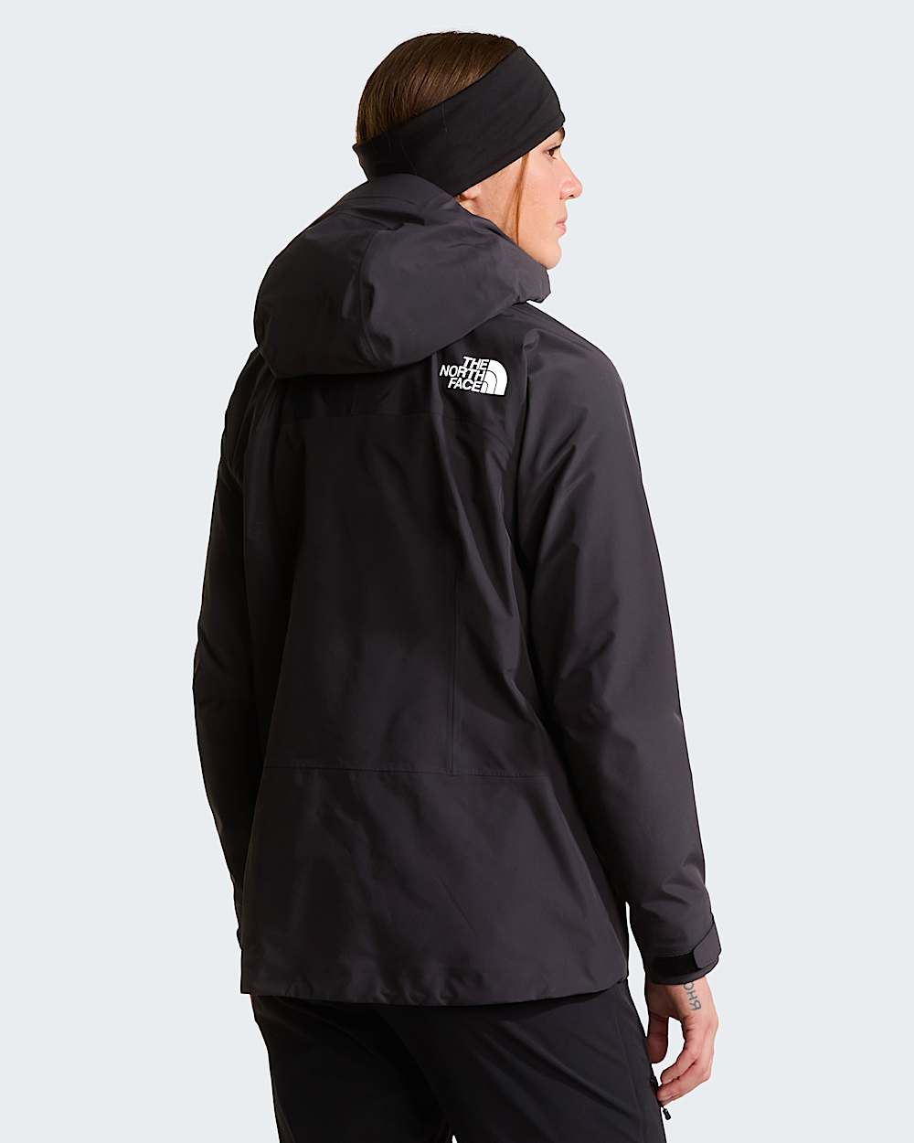 Damska kurtka Summit Cayesh GORETEX Pro TNF ALT3
