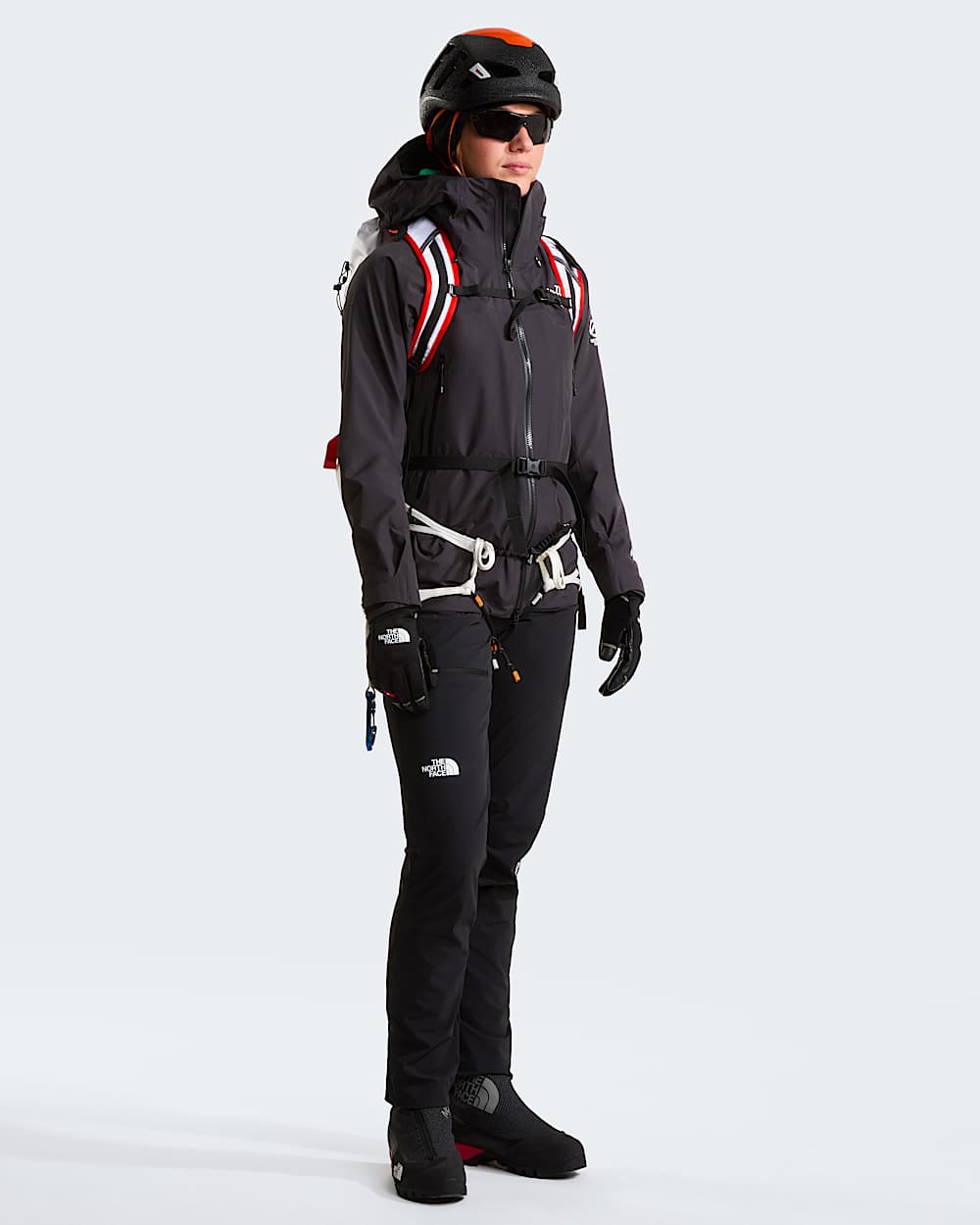 Damska kurtka Summit Cayesh GORETEX Pro TNF ALT5