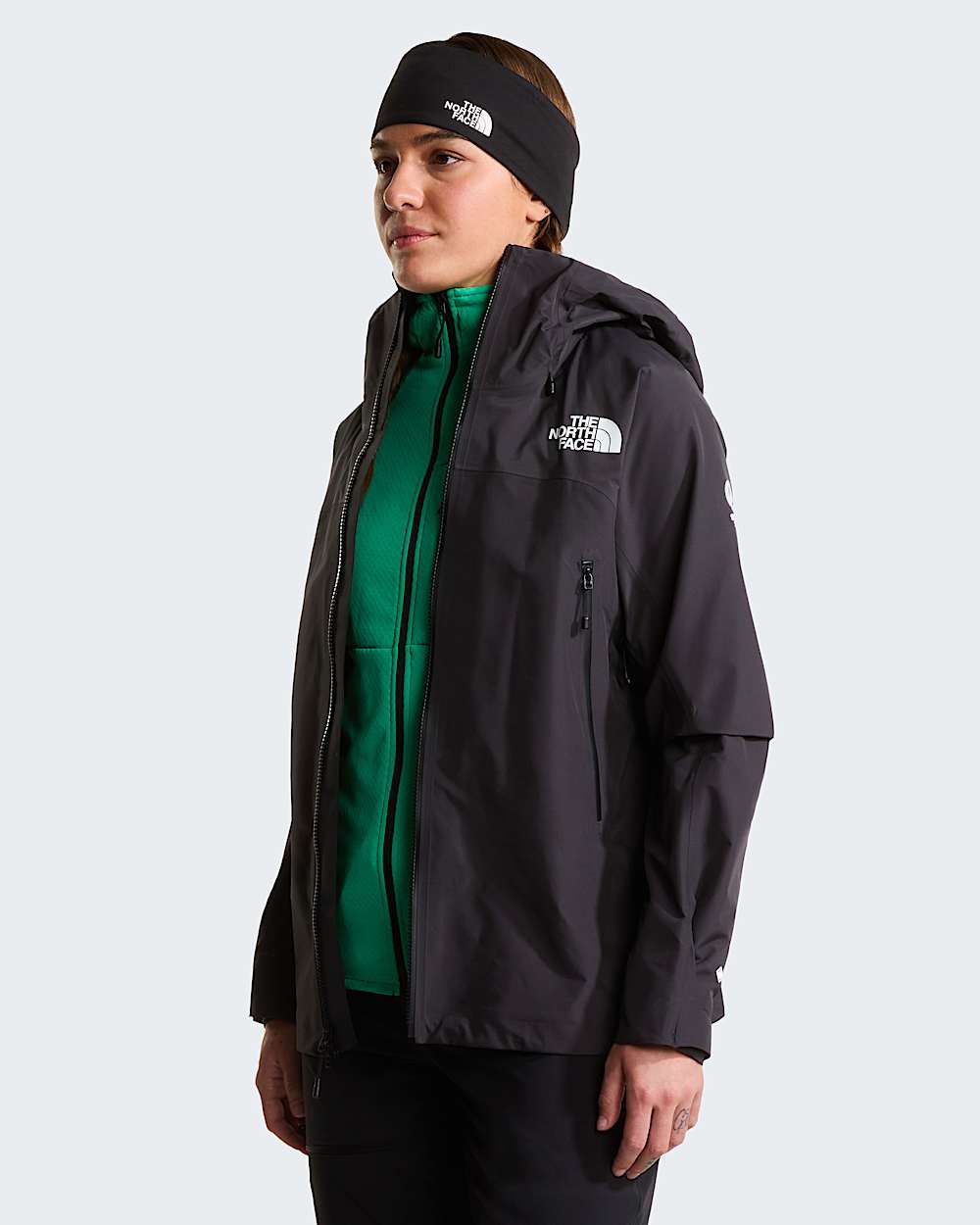 Damska kurtka Summit Cayesh GORETEX Pro TNF ALT4