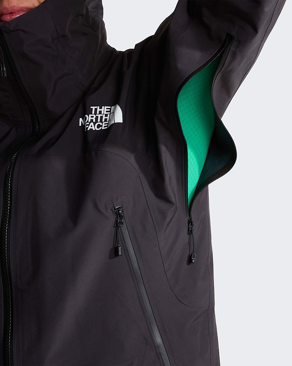 Damska kurtka Summit Cayesh GORETEX Pro TNF ALT8