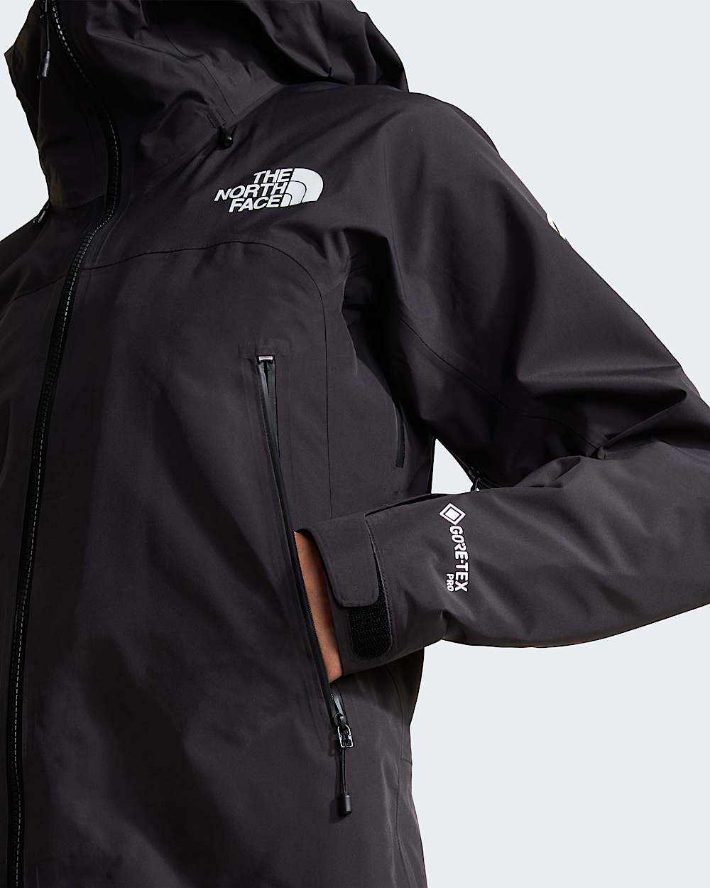 Damska kurtka Summit Cayesh GORETEX Pro TNF ALT9