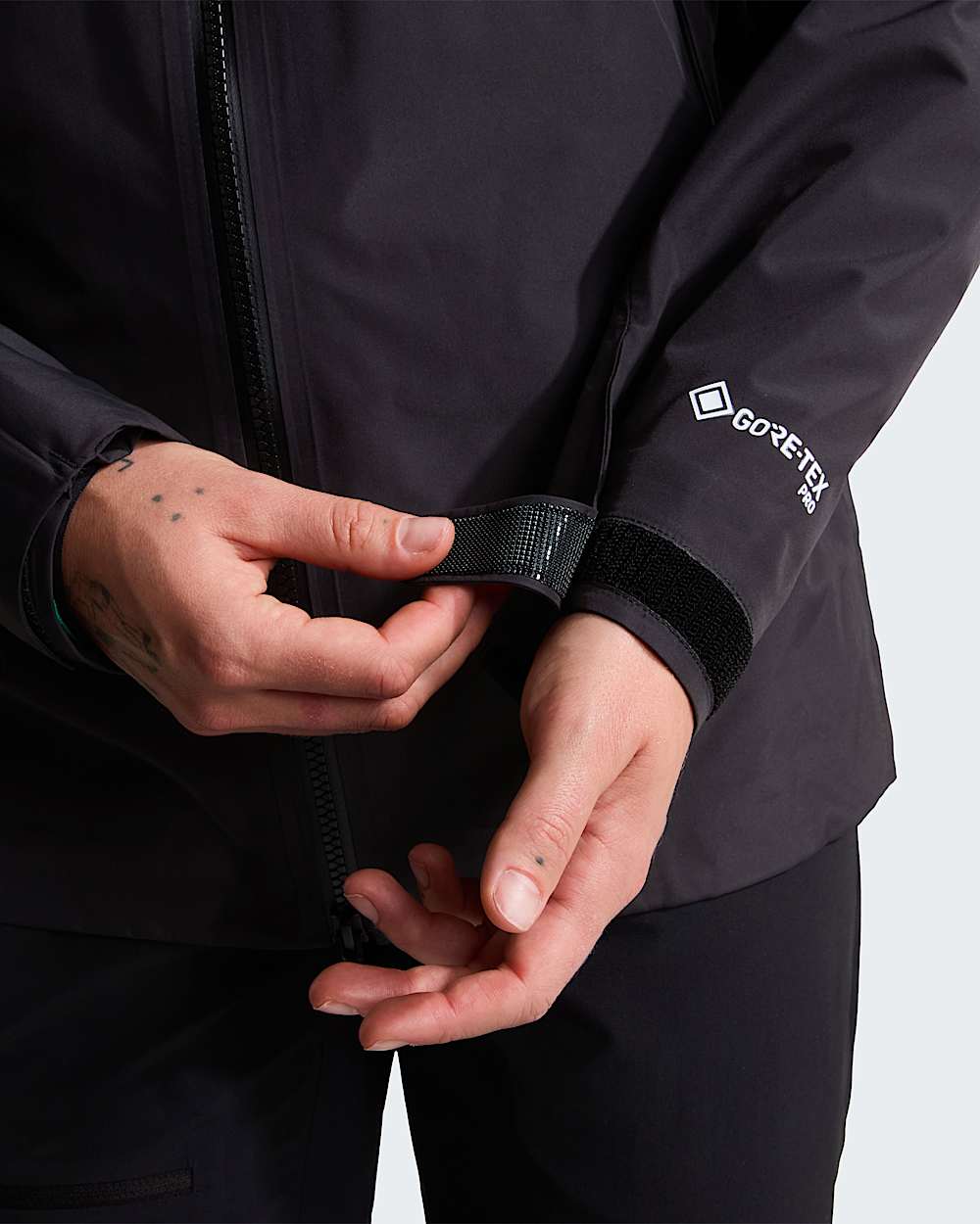Damska kurtka Summit Cayesh GORETEX Pro TNF ALT10
