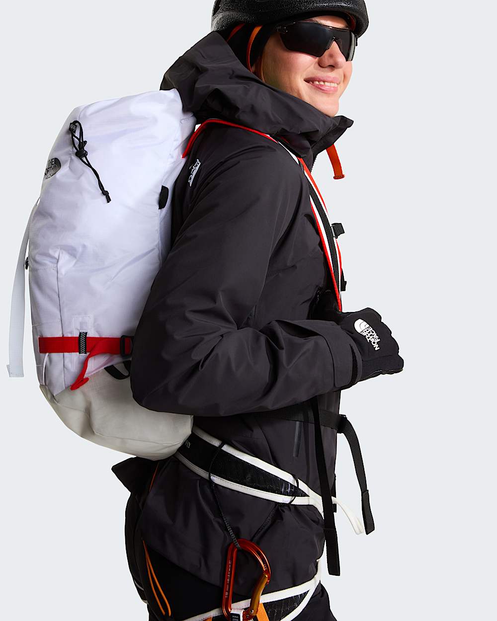 Damska kurtka Summit Cayesh GORETEX Pro TNF ALT14
