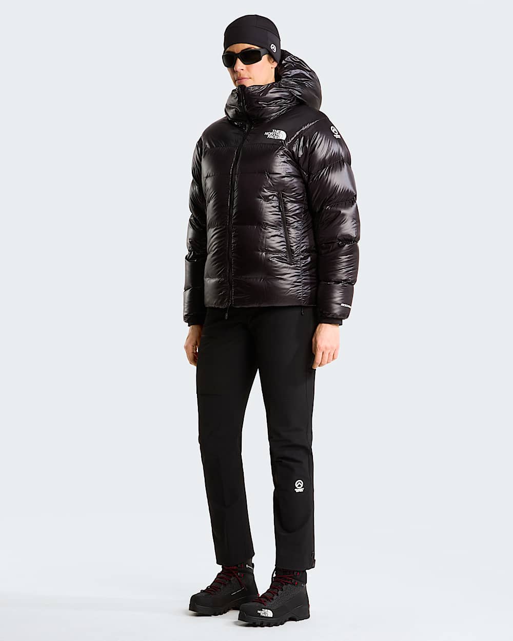 Womens Summit Pumori Down Parka TNF alt1
