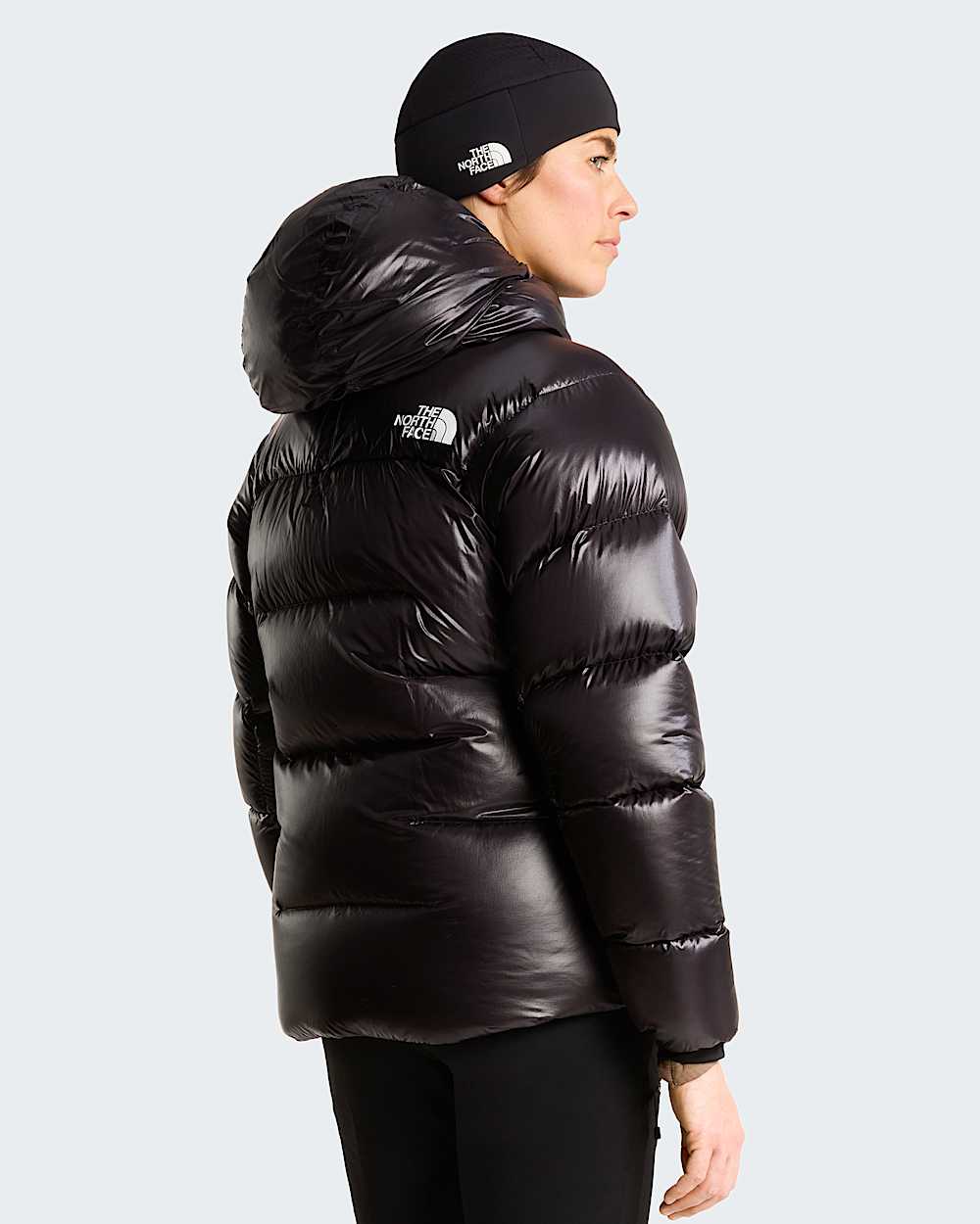 Womens Summit Pumori Down Parka TNF alt3