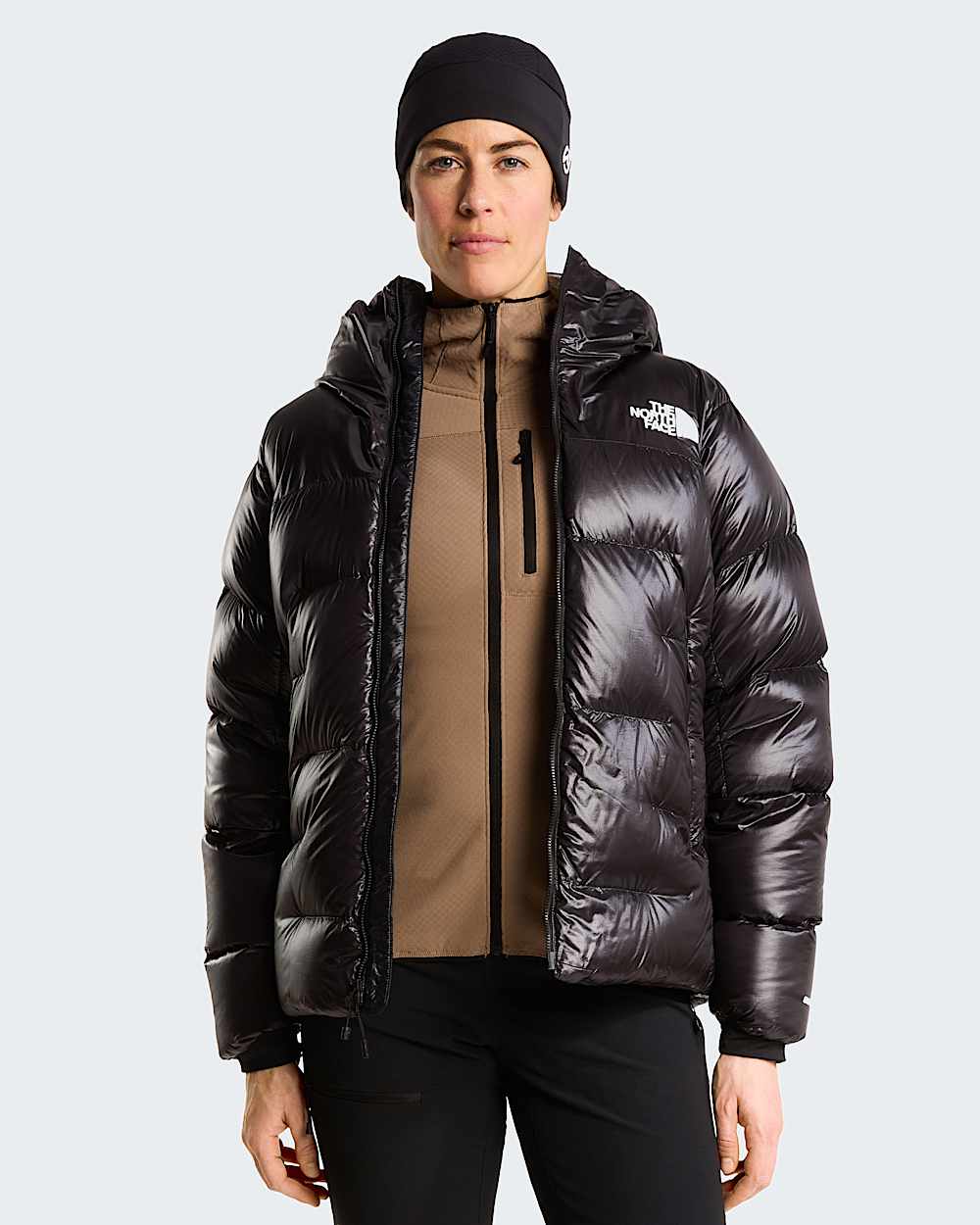 Womens Summit Pumori Down Parka TNF alt4