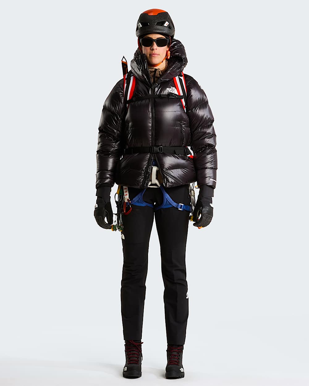 Womens Summit Pumori Down Parka TNF alt5