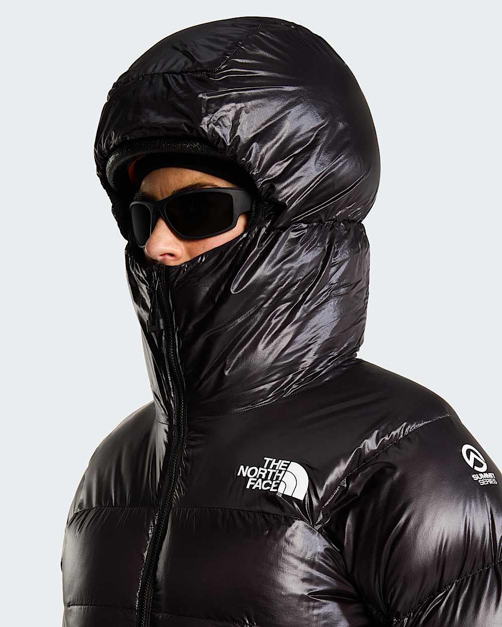 Womens Summit Pumori Down Parka TNF alt6