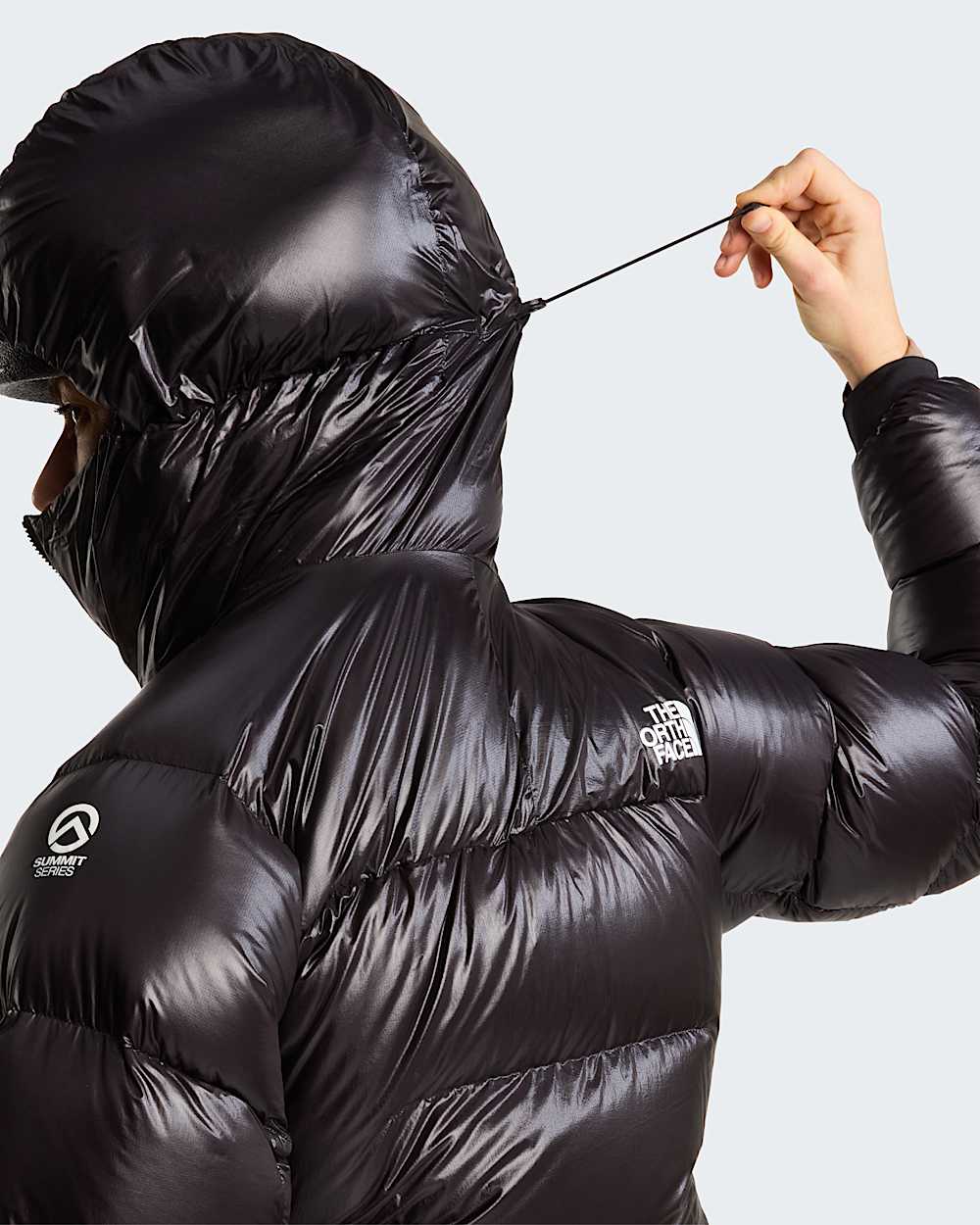 Womens Summit Pumori Down Parka TNF alt7