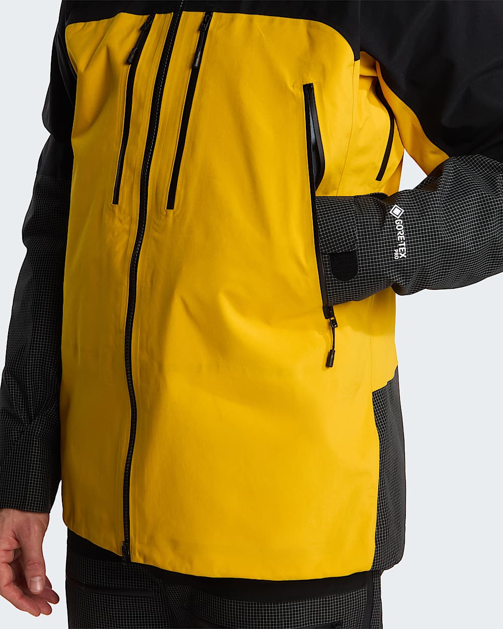 Giacca Summit Mountain GORETEX Pro da uomo TNF alt10