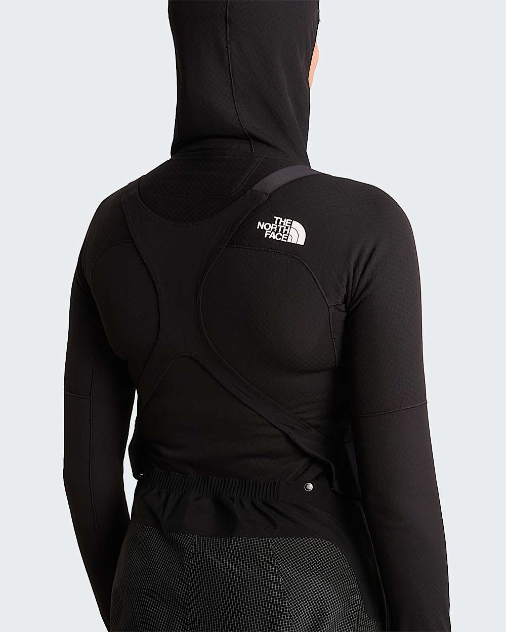 Damskie spodnie na szelkach Summit Mountain GORETEX Pro TNF ALT4