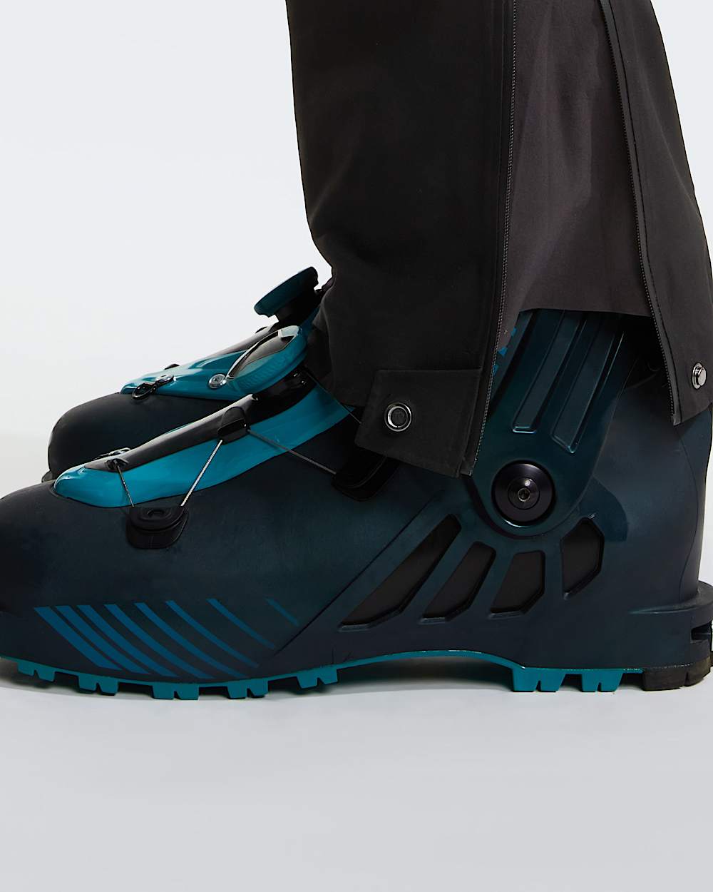 Damskie lekkie spodnie Summit Torre Egger FUTURELIGHT TNF ALT7