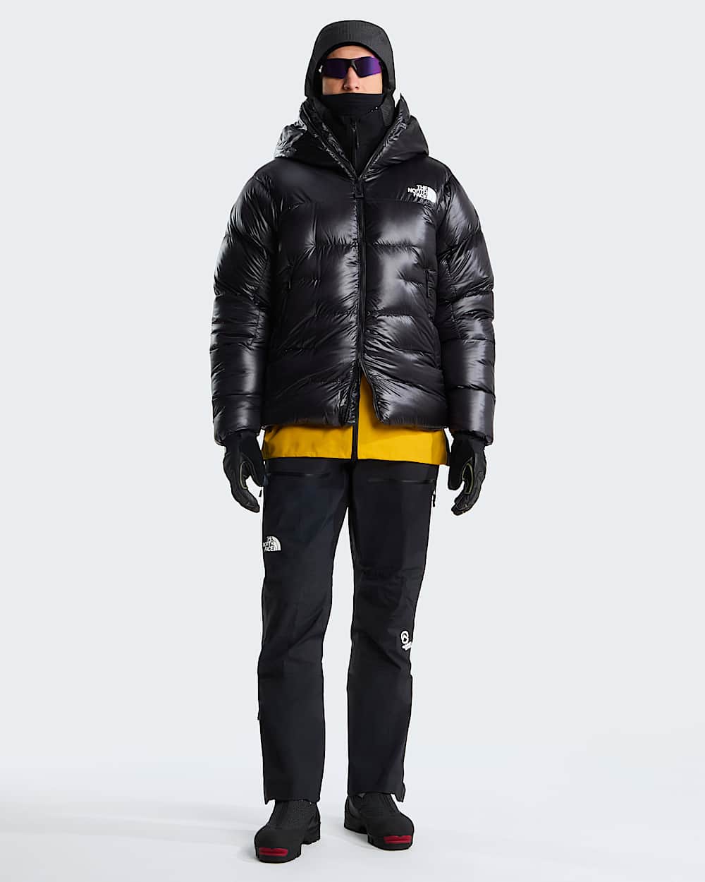 Mens Summit Pumori Down Parka TNF alt1