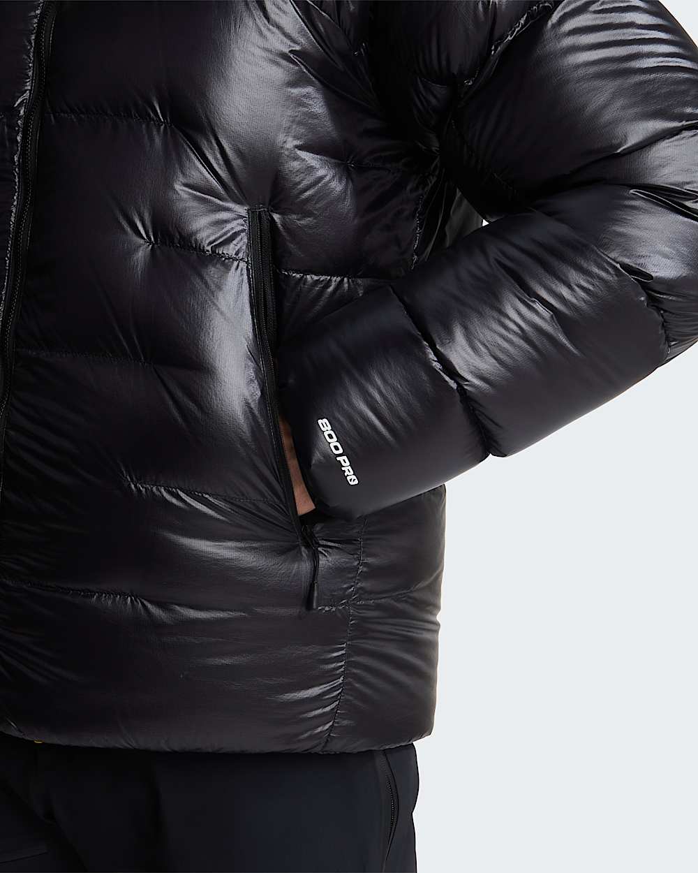 Mens Summit Pumori Down Parka TNF alt8