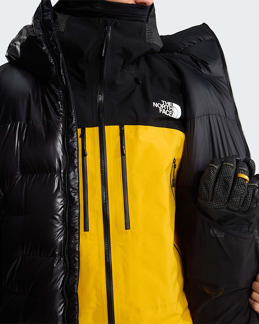 Mens Summit Pumori Down Parka TNF alt10